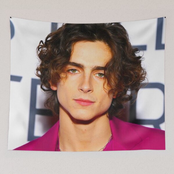 Artikelvorschau, Timothee Chalamet entworfen und verkauft von clarasta.