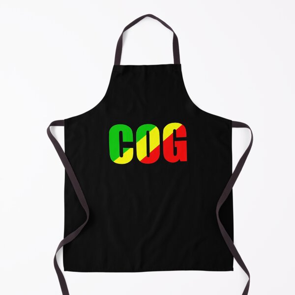 Item preview, Republic of the Congo Flag Initials CG designed and sold by shitpostee.