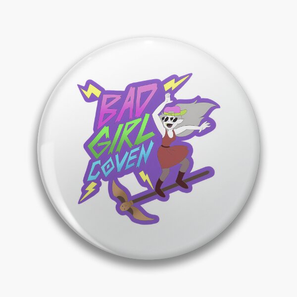 Item preview, Bad Girl Coven (Purple) designed and sold by jayven-ceball.