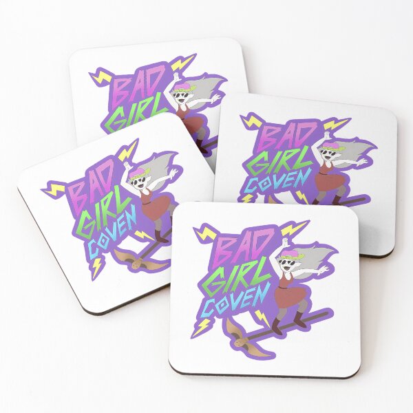 Item preview, Bad Girl Coven (Purple) designed and sold by jayven-ceball.