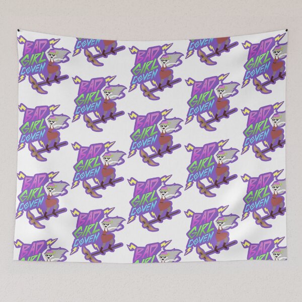 Item preview, Bad Girl Coven (Purple) designed and sold by jayven-ceball.