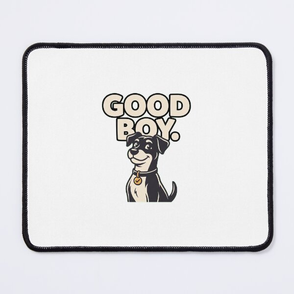 Item preview, Copy of Good Boy Funny Dog T-Shirt | Cute Dog Lover Shirt | Dog Owner Gift designed and sold by VIBECANVASSHOP .