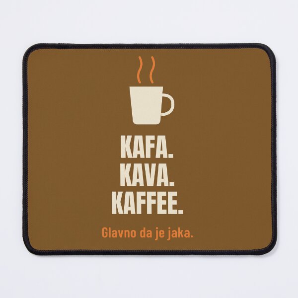 Artikelvorschau, Kafa Kava Kaffee entworfen und verkauft von BuenzliBalkan.