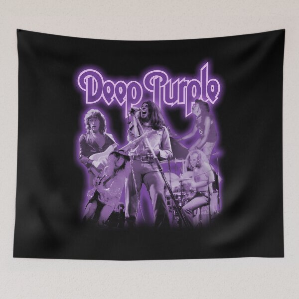 Item preview, Deep Purple designed and sold by MonejVisual.