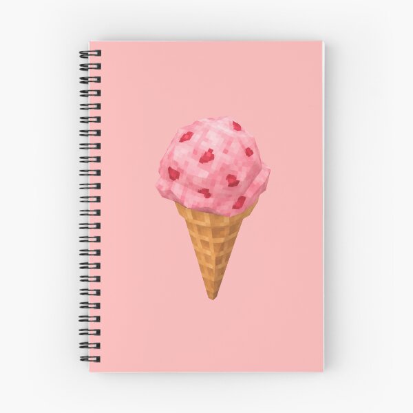 Item preview, Video game ice cream designed and sold by MishaMMillard.