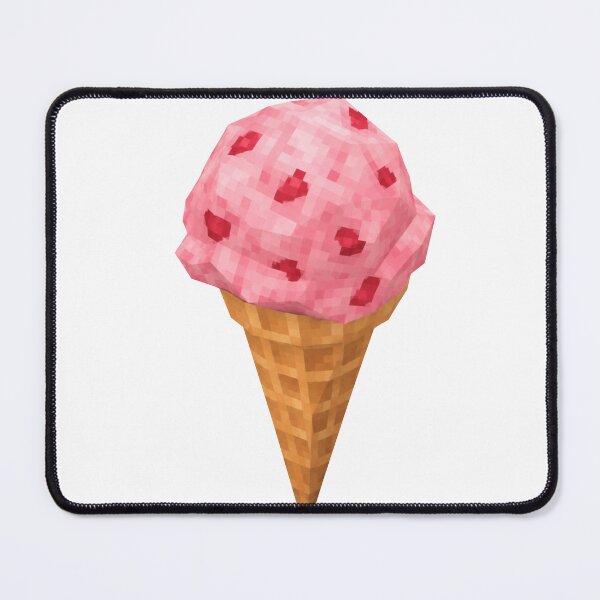 Item preview, Video game ice cream designed and sold by MishaMMillard.