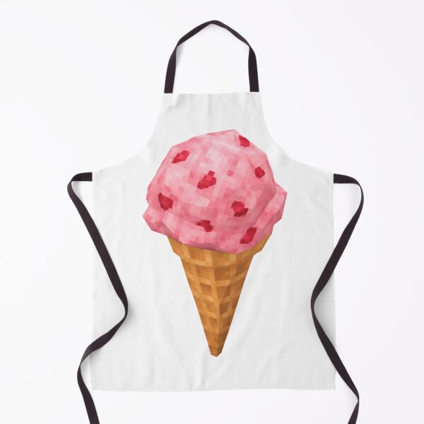 Item preview, Video game ice cream designed and sold by MishaMMillard.