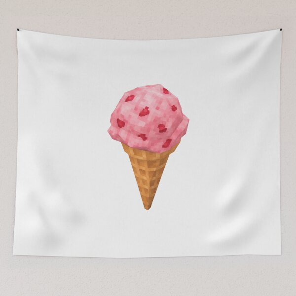 Item preview, Video game ice cream designed and sold by MishaMMillard.
