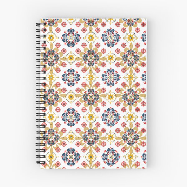 Item preview, Floral Embroidery Motif, Vintage Patterns Modern Style designed and sold by danaJG.