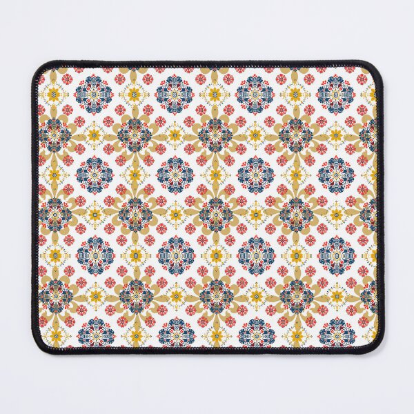 Item preview, Floral Embroidery Motif, Vintage Patterns Modern Style designed and sold by danaJG.