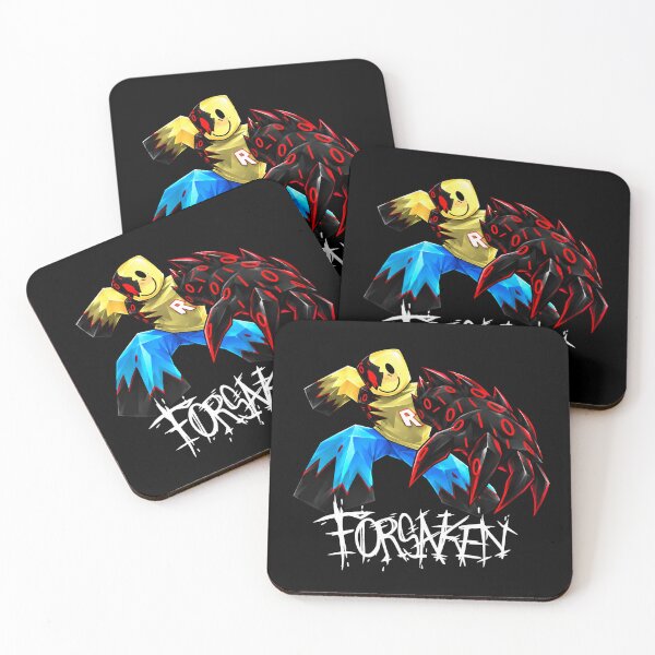 Item preview, John Doe Forsaken designed and sold by Gamify Store.