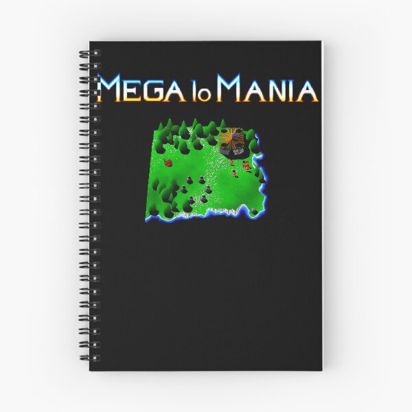 Item preview, Pixelated Island Territory Strategy Map designed and sold by AmberTown.