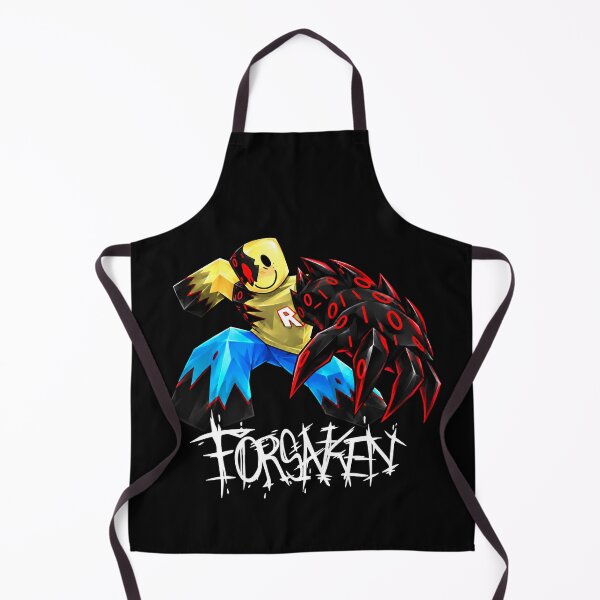 Item preview, John Doe Forsaken designed and sold by Gamify Store.