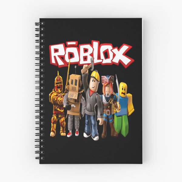 Item preview, Roblox Characters With Logo designed and sold by TargetBox.