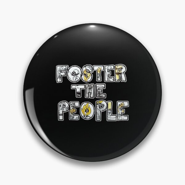 Item preview, foster the people vintage designed and sold by RosemFlatley.