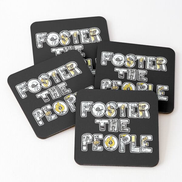 Item preview, foster the people vintage designed and sold by RosemFlatley.