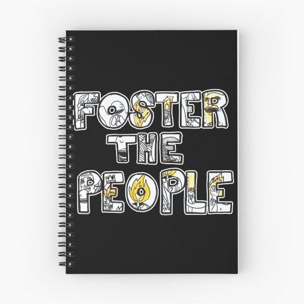 Item preview, foster the people vintage designed and sold by RosemFlatley.