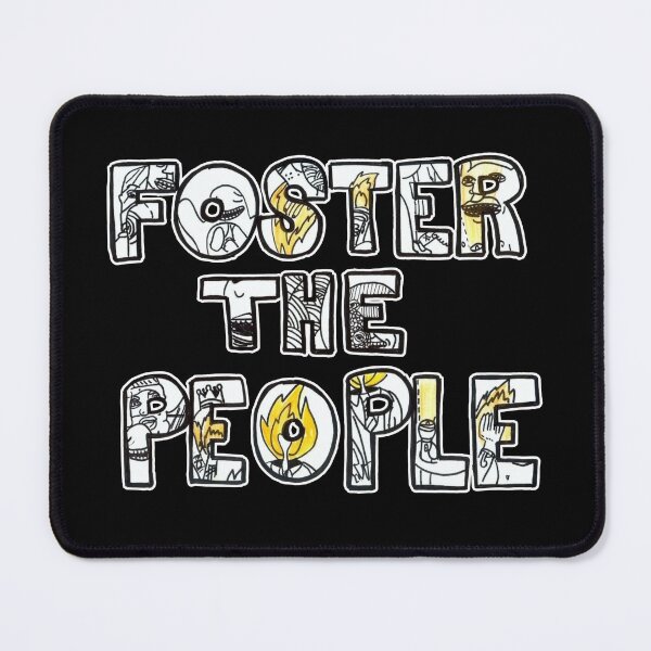 Item preview, foster the people vintage designed and sold by RosemFlatley.