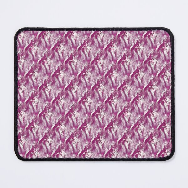 Item preview, Grunge Textured Abstract in White and Pink designed and sold by Artistestella.