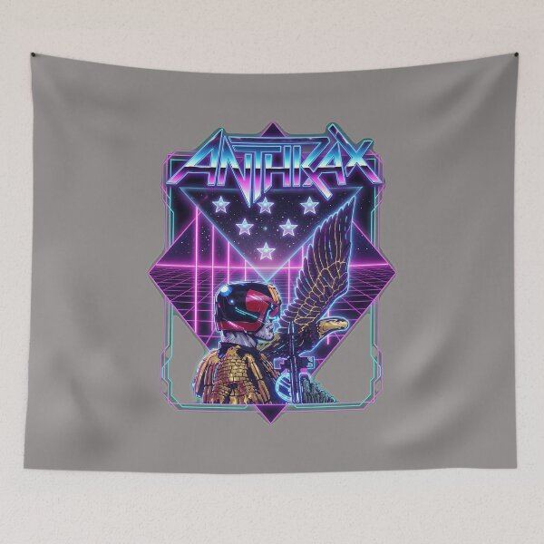 Item preview, Distressed Metal Band Eagle Soldier Graphic-54 designed and sold by AndreSchitz.