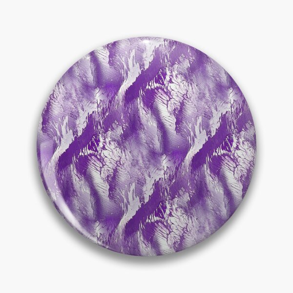 Item preview, Grunge Textured Abstract in White and Purple designed and sold by Artistestella.