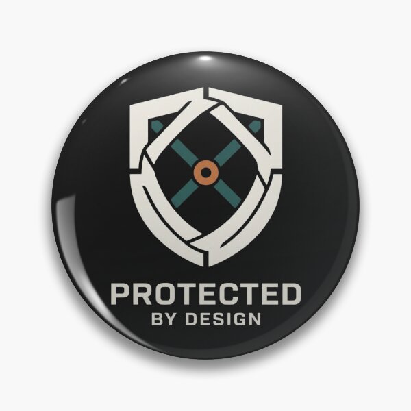 Item preview, Protected by Design Engineering Shield designed and sold by Amr Darwish Graphic designer.
