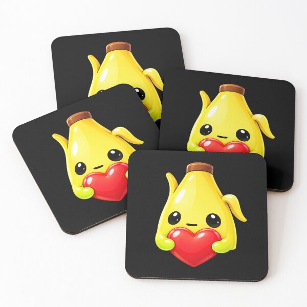 Item preview, Peely Banana designed and sold by Gamify Store.