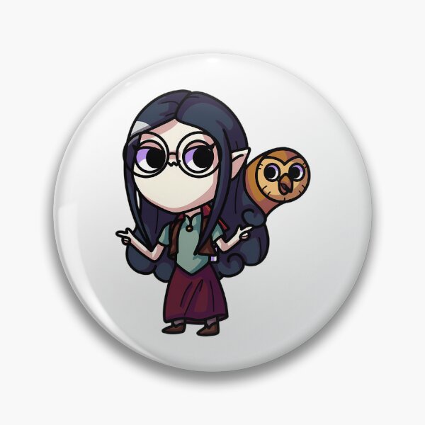Item preview, Derpy Lilith And Hooty The Owl House designed and sold by jayven-ceball.