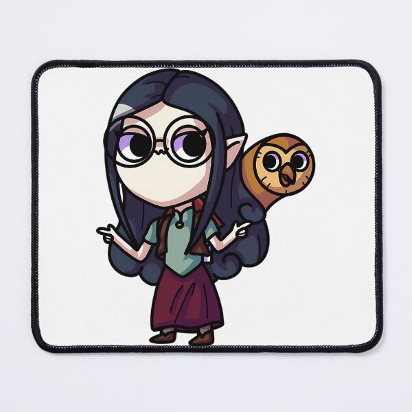 Item preview, Derpy Lilith And Hooty The Owl House designed and sold by jayven-ceball.