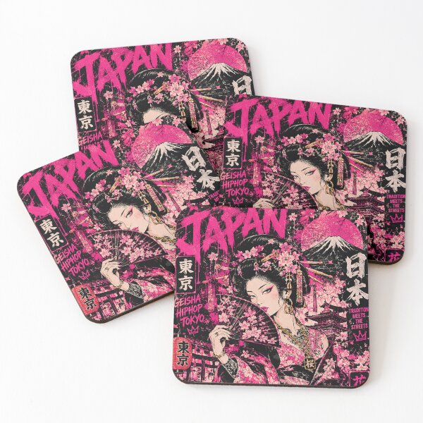 Item preview, OIRAN QUEEN — Tokyo Japan designed and sold by RhymeArc.