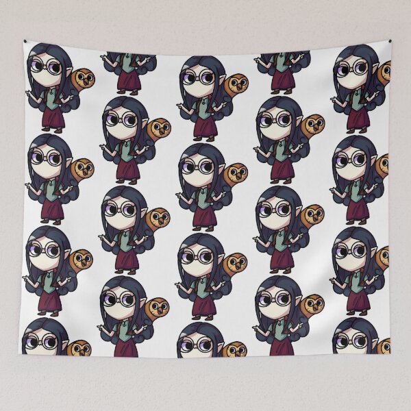 Item preview, Derpy Lilith And Hooty The Owl House designed and sold by jayven-ceball.