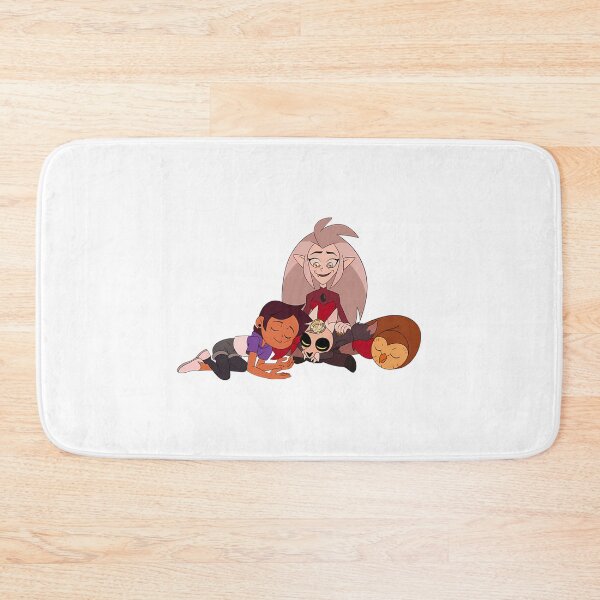 Item preview, Eda Luz Hooty And King - The Owl House designed and sold by jayven-ceball.