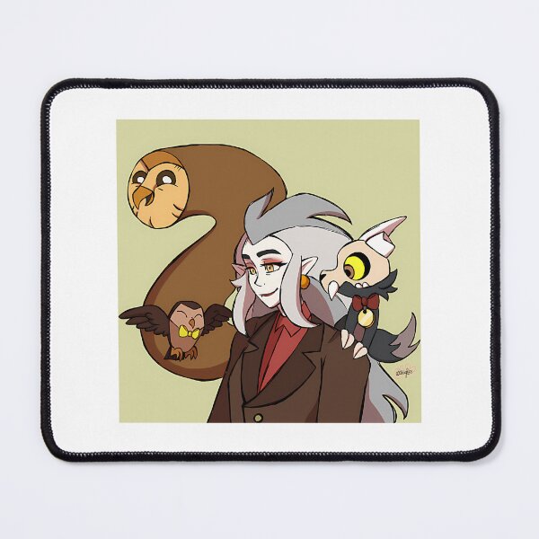 Item preview, Eda The Owl Lady Grom Fright designed and sold by jayven-ceball.