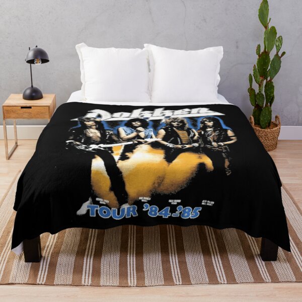 Item preview, Dokken Rock Band Tour 84 85 Music  designed and sold by MonejVisual.