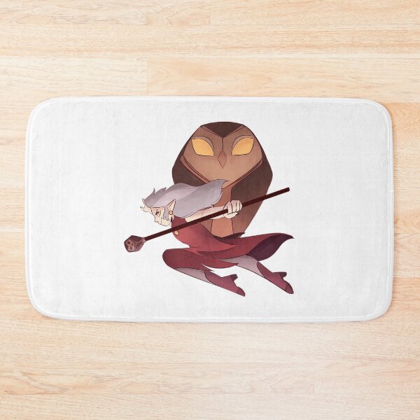 Item preview, Eda The Owl Lady designed and sold by jayven-ceball.