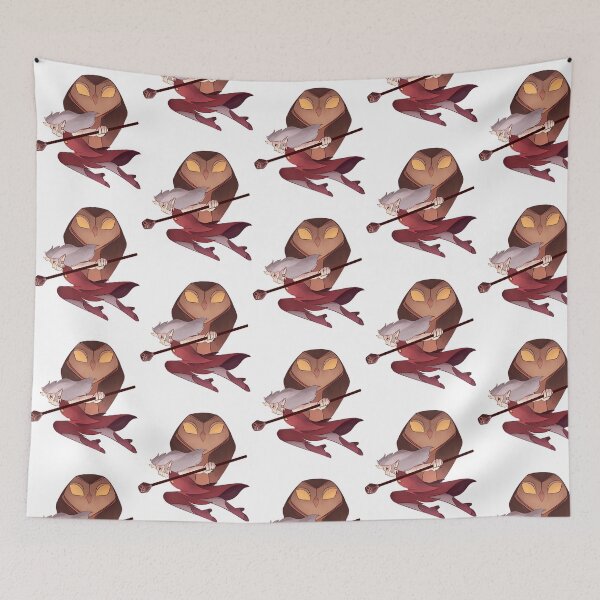 Item preview, Eda The Owl Lady designed and sold by jayven-ceball.