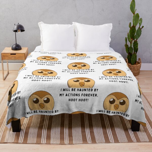 Item preview, Funny Owl Shirt House Shirt Hooty Shirt designed and sold by jayven-ceball.