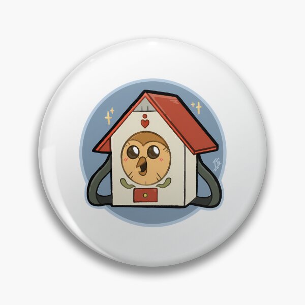 Item preview, Hooty - The Owl House designed and sold by jayven-ceball.