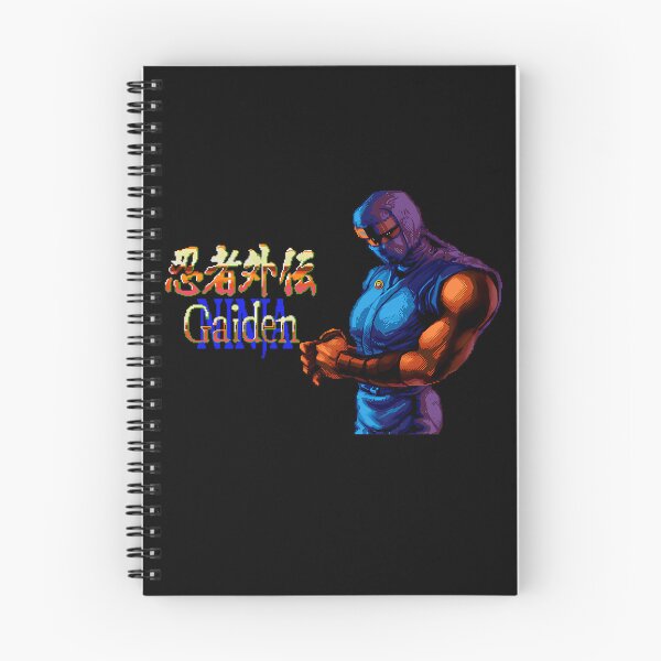 Item preview, Clad Ninja Shadow Warrior Standing Beside Japanese Kanji designed and sold by Megidaertasf.