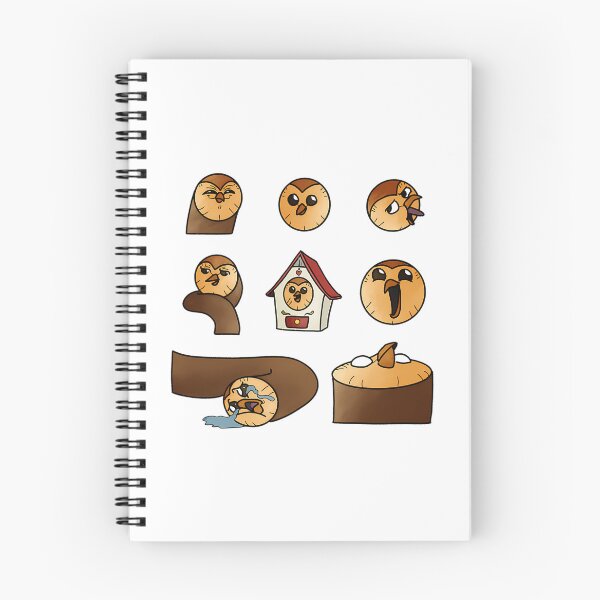 Item preview, Hooty Pack designed and sold by jayven-ceball.