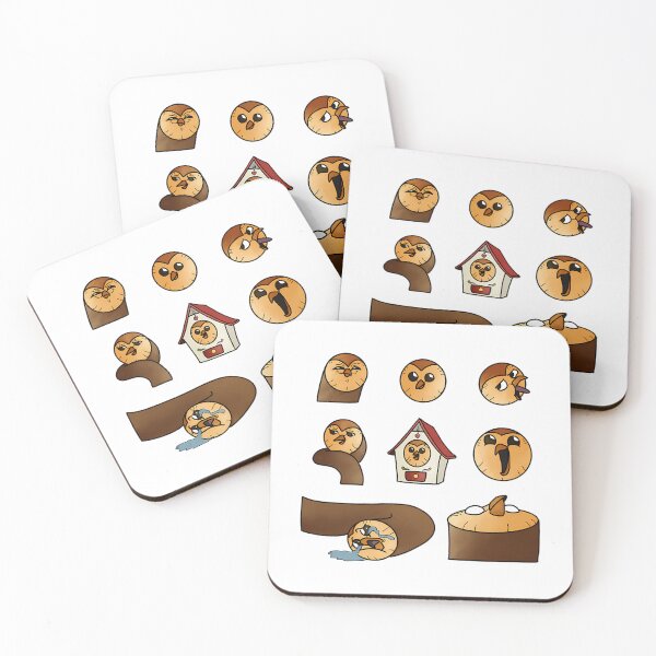 Item preview, Hooty Pack designed and sold by jayven-ceball.