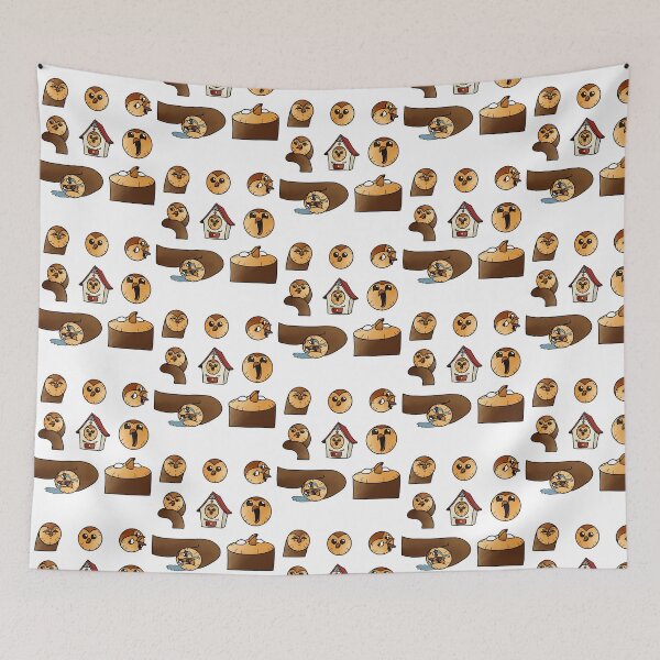 Item preview, Hooty Pack designed and sold by jayven-ceball.