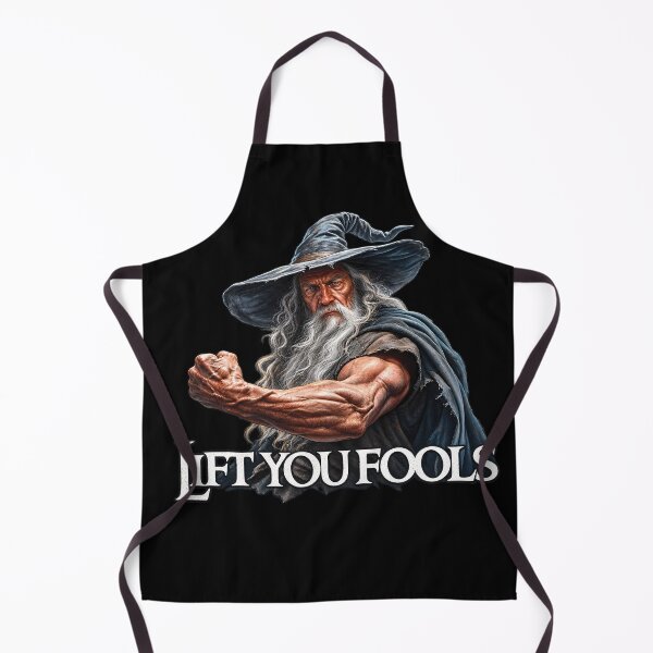Item preview, Wizard’s Commanding Fist Tee Design designed and sold by nasr-say.
