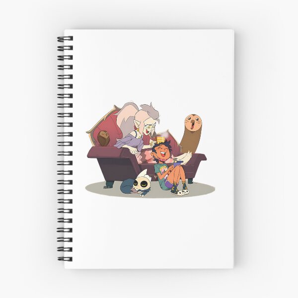 Item preview, Hunter The Owl House Happy designed and sold by jayven-ceball.