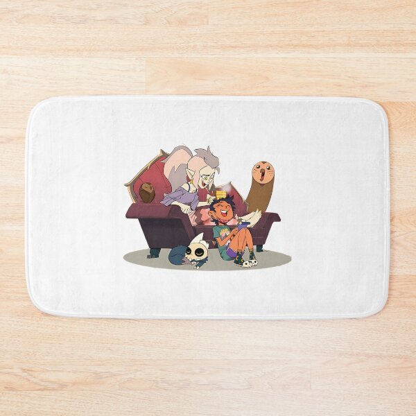 Item preview, Hunter The Owl House Happy designed and sold by jayven-ceball.