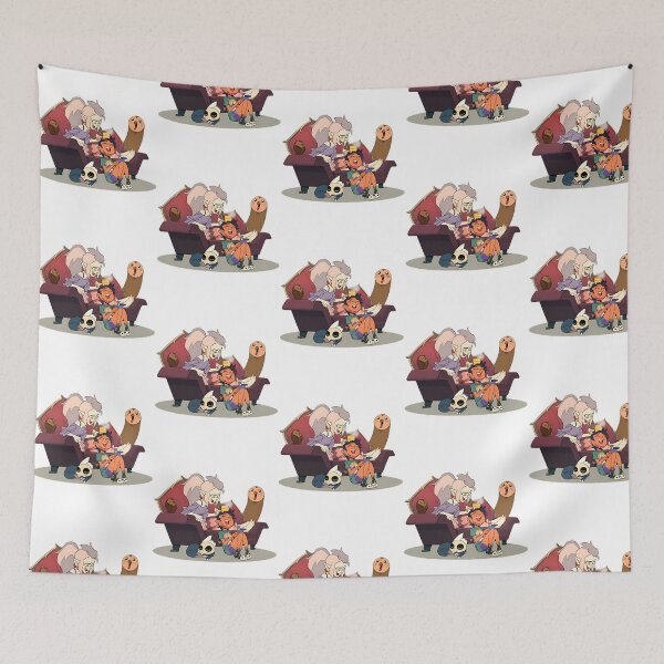 Item preview, Hunter The Owl House Happy designed and sold by jayven-ceball.