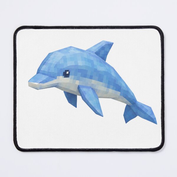 Item preview, Video game dolphin designed and sold by MishaMMillard.