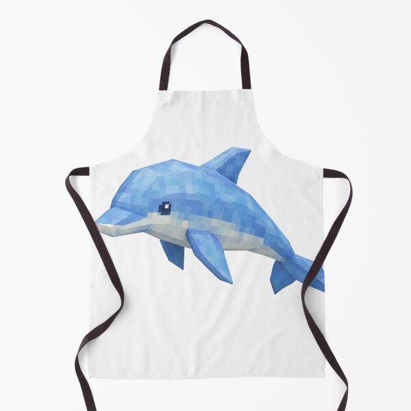 Item preview, Video game dolphin designed and sold by MishaMMillard.