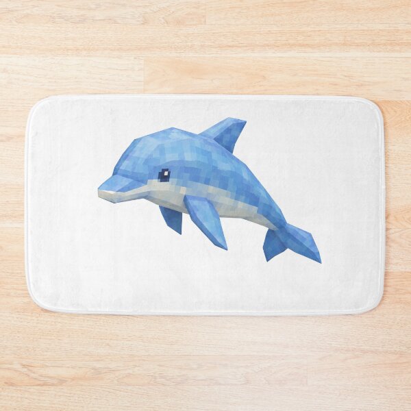Item preview, Video game dolphin designed and sold by MishaMMillard.