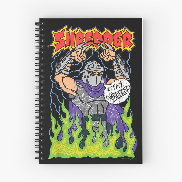 Item preview, Teenage Mut4nt Nlnja TurtIess Stay Shredded Vintage Shredder designed and sold by EulaAustynvlx.
